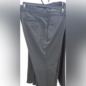 Ben Hogan Men's Dress Pants - Dark Gray